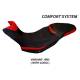 FUNDA DE ASIENTO COMPATIBLE DUCATI MULTISTRADA 1200/1260 ENDURO (16-21) MODELO S