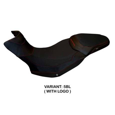 HOUSSE DE SELLE COMPATIBLE DUCATI MULTISTRADA 1200/1260 ENDURO (16-21) MODÈLE Z