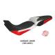 HOUSSE DE SELLE COMPATIBLE DUCATI MULTISTRADA 1200 (12-14) MODÈLE TRINACRIA SPE