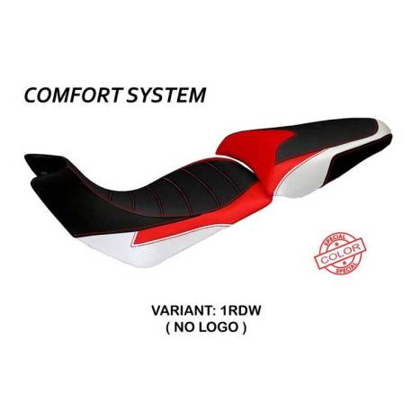 HOUSSE DE SELLE COMPATIBLE DUCATI MULTISTRADA 1200 (12-14) MODÈLE TRINACRIA SPE