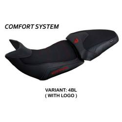 CUBIERTA DE ASIENTO COMPATIBLE DUCATI MULTISTRADA V2 (21-22) MODELO HARIA