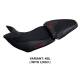 CUBIERTA DE ASIENTO COMPATIBLE DUCATI MULTISTRADA V2 (21-22) MODELO HARIA