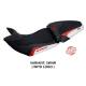 CUBIERTA DE ASIENTO COMPATIBLE DUCATI MULTISTRADA V2 (21-22) MODELO HARIA