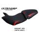 CUBIERTA DE ASIENTO COMPATIBLE DUCATI MULTISTRADA V2 (21-22) MODELO HARIA