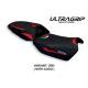 FUNDA DE ASIENTO COMPATIBLE DUCATI MULTISTRADA V4 (21-22) MODELO ADELAIDE