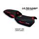 FUNDA DE ASIENTO COMPATIBLE DUCATI MULTISTRADA V4 (21-22) MODELO HAMA