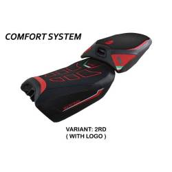 h1FUNDA DE ASIENTO COMPATIBLE DUCATI MULTISTRADA V4 (2022) MODELO MEKNES/h1