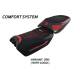 FUNDA DE ASIENTO COMPATIBLE DUCATI MULTISTRADA V4 (2022) MODELO SAFI