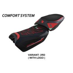 FUNDA DE ASIENTO COMPATIBLE DUCATI MULTISTRADA V4 (2022) MODELO SAFI