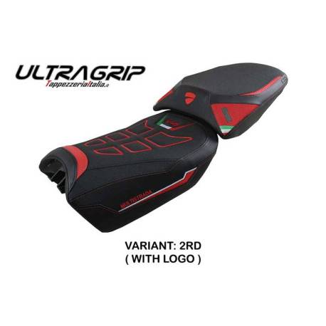 HOUSSE DE SELLE COMPATIBLE DUCATI MULTISTRADA V4 (2022) MODÈLE SAFI