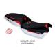 HOUSSE DE SELLE COMPATIBLE DUCATI MULTISTRADA V4 (21-22) MODÈLE TOKAT SPECIAL C