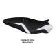 HOUSSE DE SELLE COMPATIBLE DUCATI MONSTER 1200 R (16-19) MODÈLE TOLEDO 3/MODÈLE