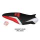 FUNDA DE ASIENTO COMPATIBLE CON DUCATI MONSTER SPECIAL 1200 R (16-19) - MODELO TOLEDO