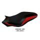 HOUSSE DE SELLE COMPATIBLE DUCATI MONSTER 797 (17-20) MODÈLE LEIPZIG 3