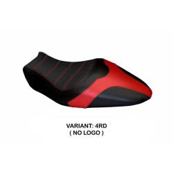 HOUSSE DE SELLE COMPATIBLE DUCATI MONSTER 821/1200 (14-16) MODÈLE ROVIGO 1