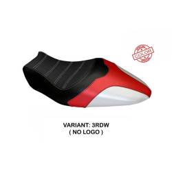 HOUSSE DE SELLE COMPATIBLE DUCATI MONSTER 821/1200 (14-16) MODÈLE ROVIGO SPECIA