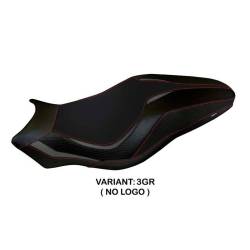 HOUSSE DE SELLE COMPATIBLE DUCATI MONSTER 821/1200 (17-20) MODÈLE LEIPZIG 1