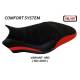 STRONGFUNDA DE ASIENTO COMPATIBLE DUCATI MONSTER 821/1200 (17-20) MODELO OVADA 1 VELVE/STRONG