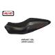 HOUSSE DE SELLE COMPATIBLE DUCATI MONSTER 821/1200 (14-16) MODÈLE ANDORRA VELVE