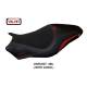 FUNDA DE ASIENTO COMPATIBLE DUCATI MONSTER 797 (17-20) MODELO ALZIRA VELVET