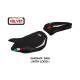 HOUSSE DE SELLE COMPATIBLE DUCATI PANIGALE 1199 (11-15) MODÈLE PARIS VELVET