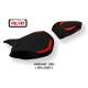 HOUSSE DE SELLE COMPATIBLE DUCATI PANIGALE 1199 (11-15) MODÈLE JARVAN VELVET