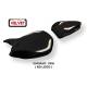 HOUSSE DE SELLE COMPATIBLE DUCATI PANIGALE 1199 (11-15) MODÈLE JARVAN VELVET