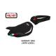 HOUSSE DE SELLE COMPATIBLE DUCATI PANIGALE 1299 (15-18) MODÈLE PARIS VELVET