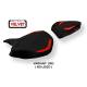 HOUSSE DE SELLE COMPATIBLE DUCATI PANIGALE 1299 (15-18) MODÈLE JARVAN VELVET