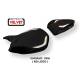 CUBRE ASIENTO COMPATIBLE DUCATI PANIGALE 1299 (15-18) MODELO JARVAN VELVET