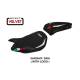 HOUSSE DE SELLE COMPATIBLE DUCATI PANIGALE 899 (13-15) MODÈLE PARIS VELVET