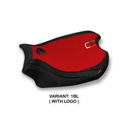 FUNDAS DE ASIENTO COMPATIBLES DUCATI PANIGALE V4 (18-22) MODELO KERMAN