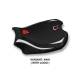 HOUSSE DE SELLE COMPATIBLE DUCATI PANIGALE V4 (18-22) MODELO MAHILEU