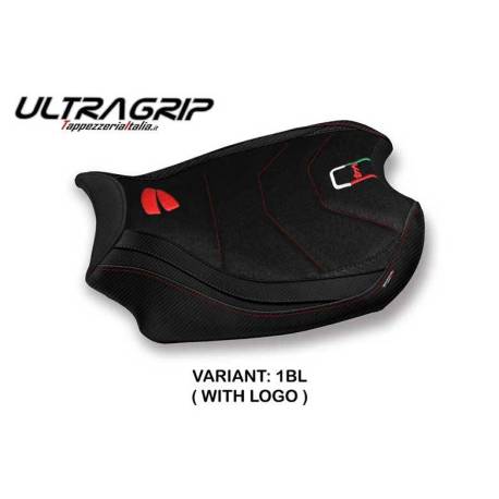 FUNDA DE ASIENTO COMPATIBLE DUCATI PANIGALE V4 (18-22) MODELO SMILA