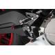 STRONGFUNDA DE ASIENTO COMPATIBLE CON DUCATI SCRAMBLER 400/800/1100 (15-22) MODELO CAPRI/STRONG