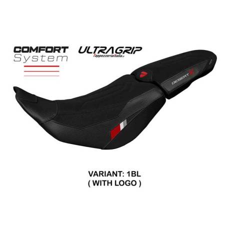 hooperFUNDA DE ASIENTO COMPATIBLE CON DUCATI DESERT-X (2022) MODELO THAR/hooper