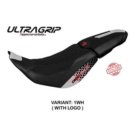 HOUSSE DE SELLE COMPATIBLE DUCATI DESERT-X (2022) MODÈLE THAR SPECIAL COLOR