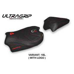 FUNDA DE ASIENTO COMPATIBLE DUCATI STREETFIGHTER V4 (20-22) MODELO VELES