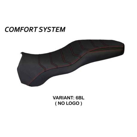 FUNDA DE ASIENTO COMPATIBLE DUCATI SPORT-S / SUPER SPORT-SS (02-06) MODELO LATINA