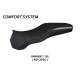 HOUSSE DE SELLE COMPATIBLE DUCATI SPORT-S / SUPER SPORT-SS (02-06) MODÈLE LATINA