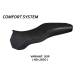 HOUSSE DE SELLE COMPATIBLE DUCATI SPORT-S / SUPER SPORT-SS (02-06) MODÈLE LATINA