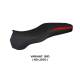 FUNDA DE ASIENTO COMPATIBLE DUCATI SPORT-S / SUPER SPORT-SS (02-06) MODELO LATINA