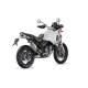 SILENCIEUX HOMOLOGUE SP-1 TITANE DUCATI DESERT X