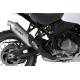 SILENCIEUX HOMOLOGUE SP-1 TITANE DUCATI DESERT X