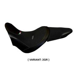 HOUSSE DE SELLE COMPATIBLE DUCATI X DIAVEL (16-22) MODÈLE CASTELBUONO