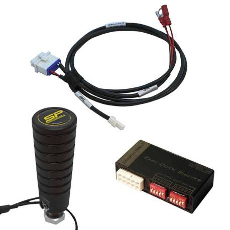 DTI IGNITION SHIFTER KIT BATTERY-FREE SELECTOR SENSOR