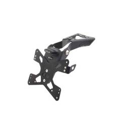 Supporto per targa regolabile Evotech per Honda Cb1000R / Cbr600F / Hornet 600