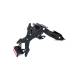 SUPPORT DE PLAQUE EVOTECH XSR900 22+