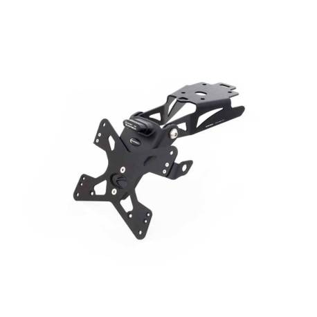 Soporte de matrícula Suzuki Gsx S750 Evotech Suzuki Gsxs 750