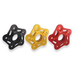 Crown carrier flange Mv Agusta Brutale 800 RR CNC Racing